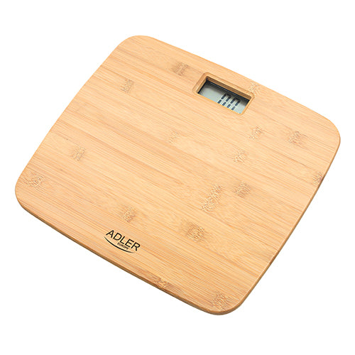 AD 8173 Badezimmer-Bambuswaage