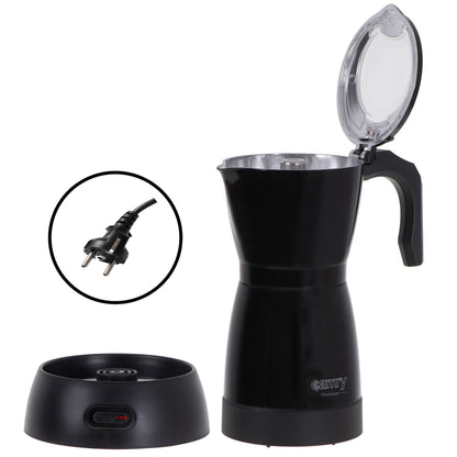 CR 4415b Elektrischer Kaffeekocher 300ml