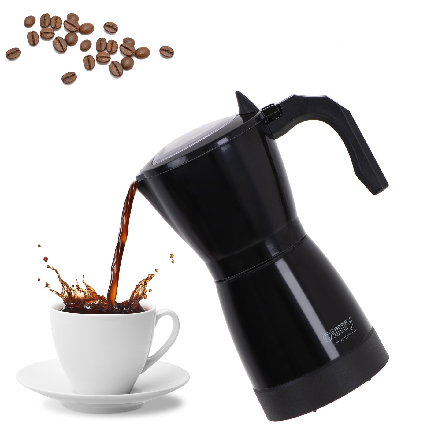 CR 4415b Elektrischer Kaffeekocher 300ml