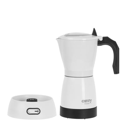 CR 4415w Elektrischer Kaffeekocher 300ml