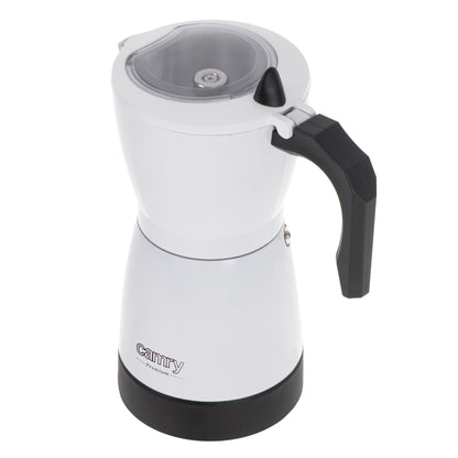 CR 4415w Elektrischer Kaffeekocher 300ml