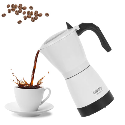 CR 4415w Elektrischer Kaffeekocher 300ml