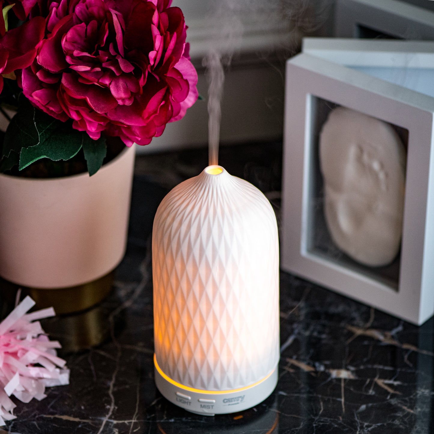 AD 7970 Ultraschall-Aroma-Diffusor 3in1