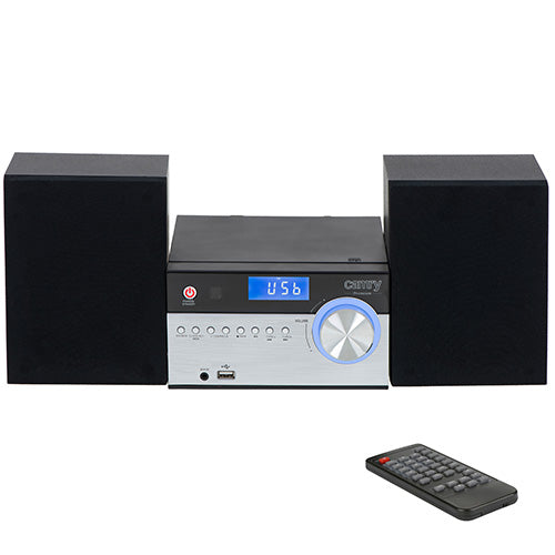 CR 1173 Mini-HiFi-Tower mit Bluetooth