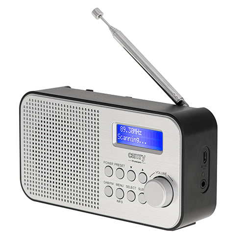 CR 1179 DAB/DAB+/UKW-Radio