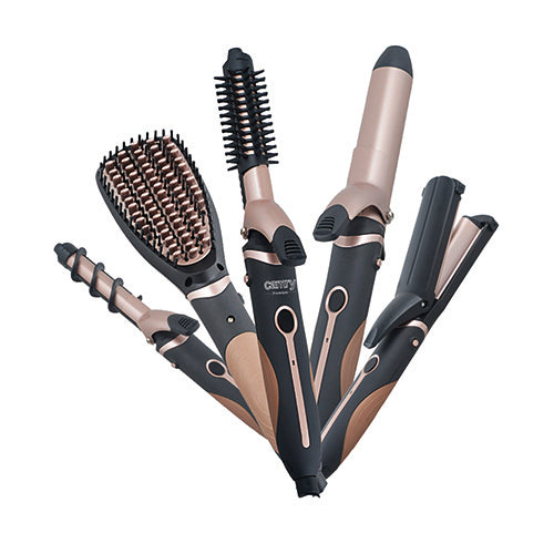 CR 2024 Haarstyler-Set 5-in-1