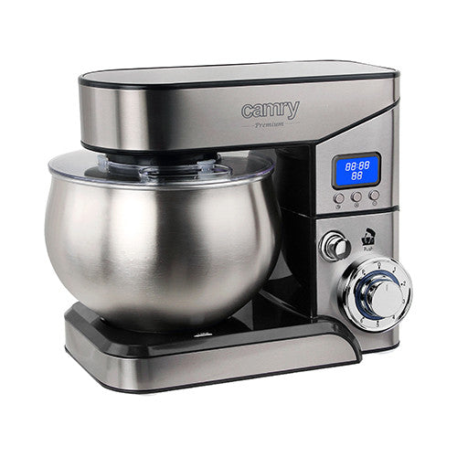 CR 4223 LCD Knetmaschine 2000W 5L