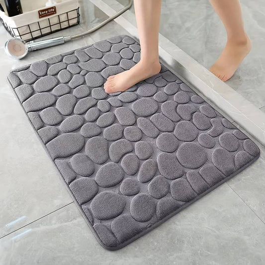 Rutschfeste Matte für Badezimmer  - 50 X 80 cm