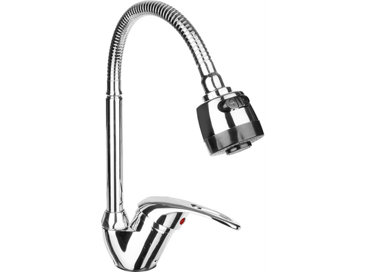 ZLN-0382 Küchenarmatur Edelstahl