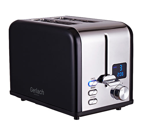 GL 3221b Toaster mit LCD-Display