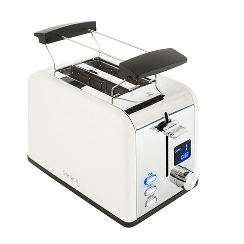 GL 3221c Toaster mit LCD-Display