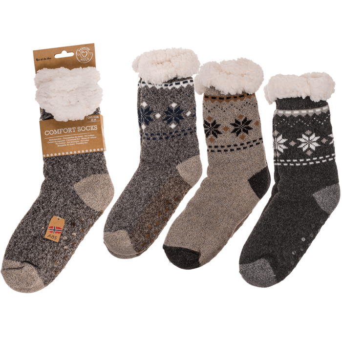 Herren-Hüttensocken, Rustic Nature, Größe: 42-46