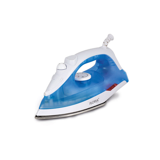 ZLN 8427 Dampfbügeleisen 1600W blau
