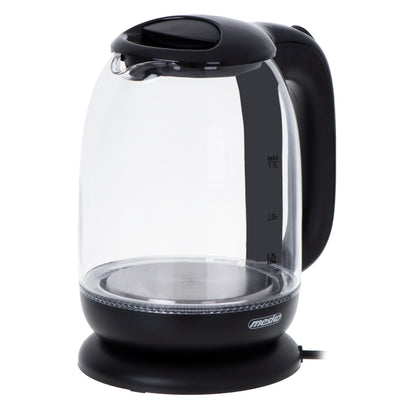 MS 1302b Wasserkocher Glas 1,7 L