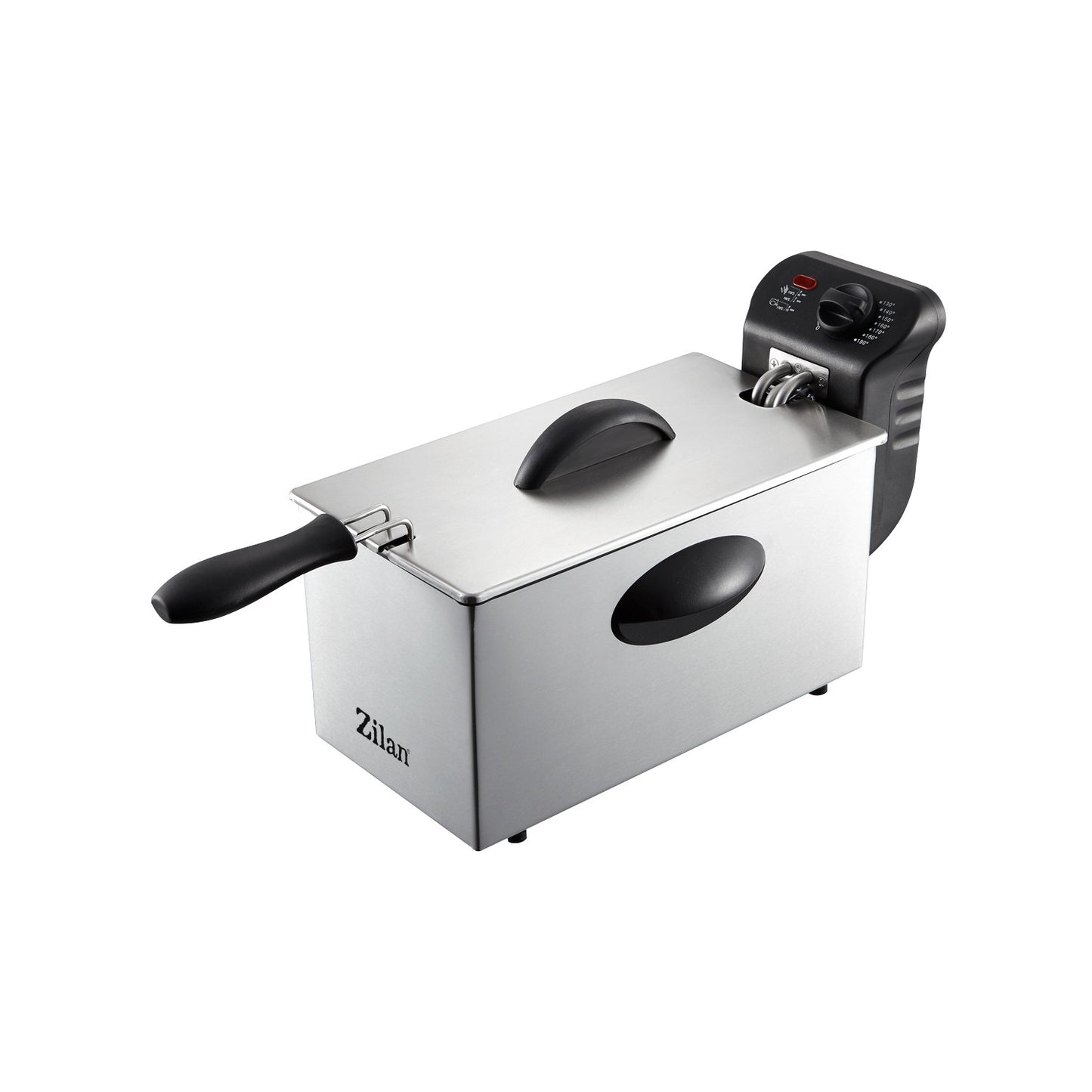 ZLN-1819 Fritteuse 3 L