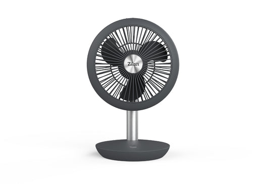 ZLN 4000 Tischventilator mit Akku